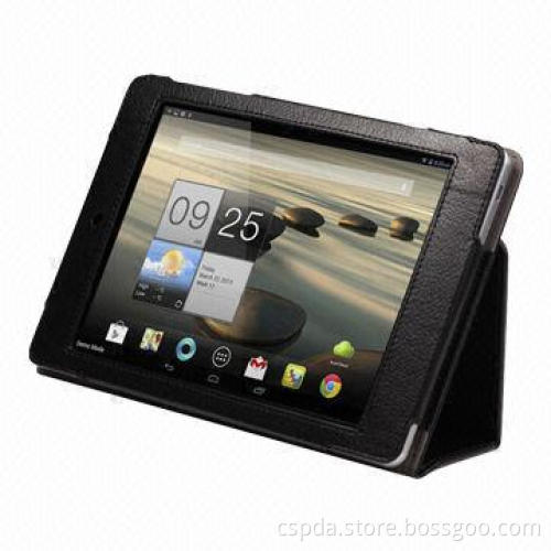 2013 Back Standing PU Cover Case for Acer A1-810
